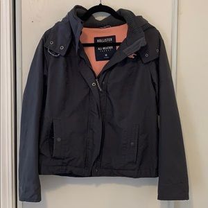 Hollister Waterproof jacket